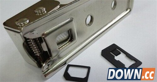 手机卡怎么剪 手机卡怎么剪成小卡