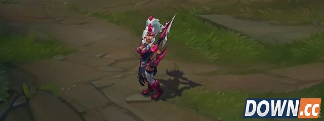 豹女新皮肤挑战者奈德丽视频