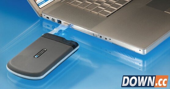 移动硬盘打不开提示格式化