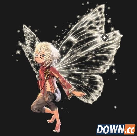 剑灵翅膀系统外观图欣赏