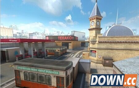 CF十字路口地图通关攻略