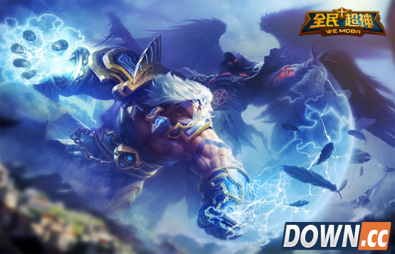 全民超神宙斯和路西法哪个好