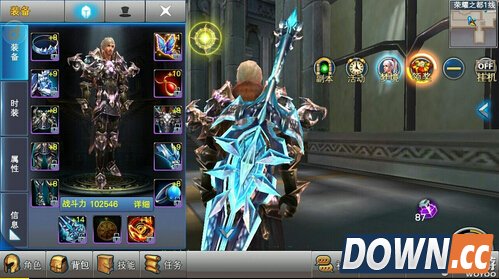 神魔大陆战士天赋加点