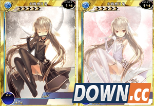 幻兽型月兔卡牌介绍