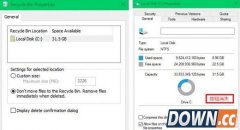 win10磁盘清理选项不见了怎么办 win10磁盘清理选项消失了解决方法
