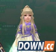 剑网3限量金发实装效果图 剑网3限量金发金陵凤好看吗