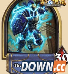 炉石钢铁卫士通关攻略