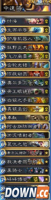 炉石钢铁卫士通关攻略