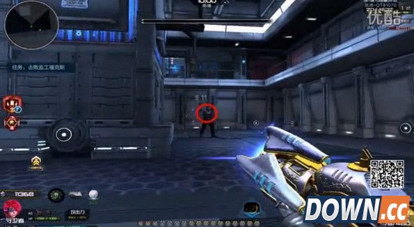 逆战禁魔岛卡BUG视频教学