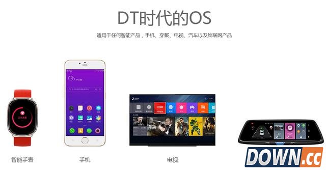 YunOS千万级激活量背后 能否推动手机市场三分天下