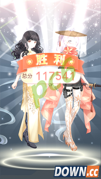 奇迹暖暖星宿侠女高分搭配推荐