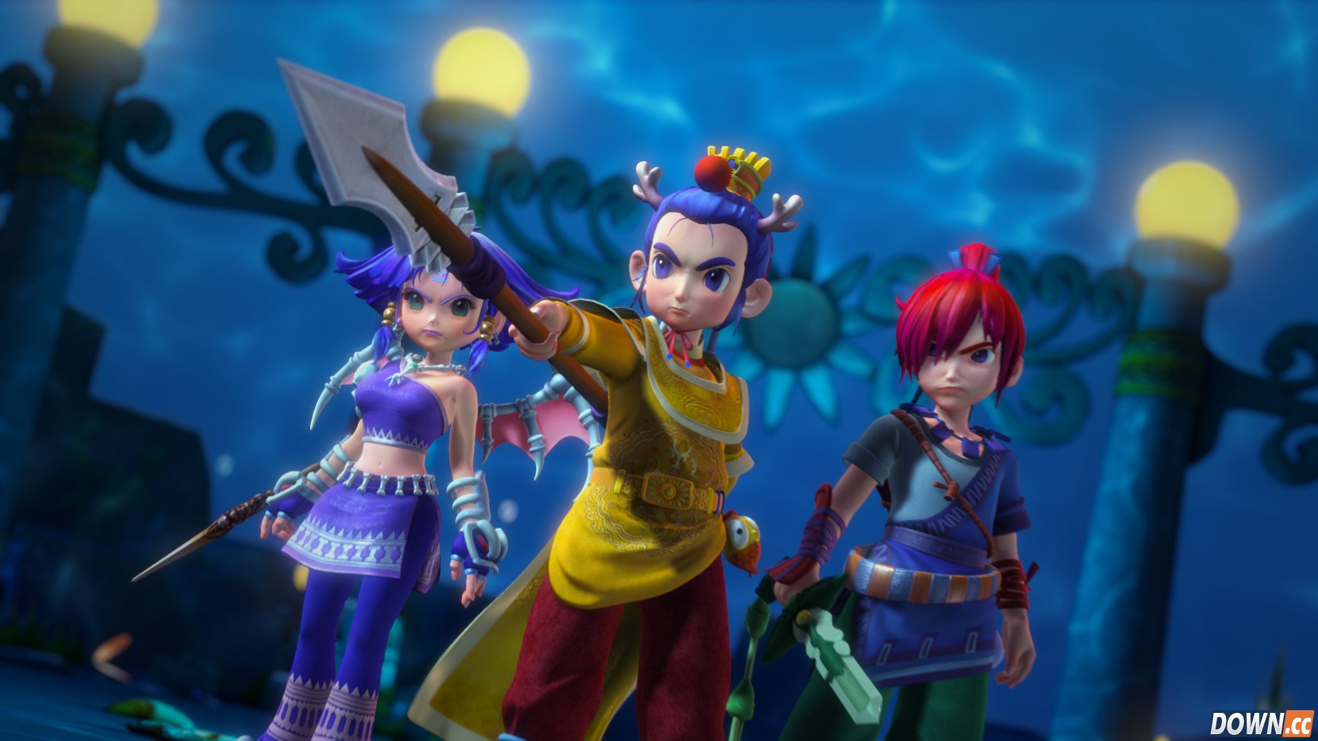 梦幻西游合宠技巧