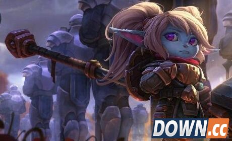 lol5.24新版波比打野出装推荐