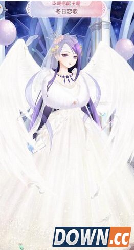 奇迹暖暖冬日恋歌高赞搭配推荐