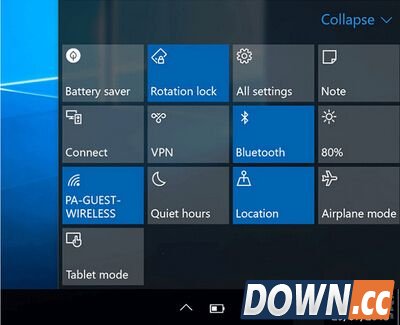 win10无法关闭飞行模式怎么解决