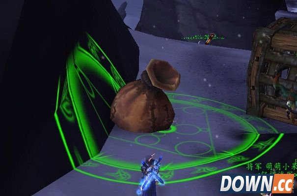 魔兽世界冬幕节坐骑bug是什么怎么卡