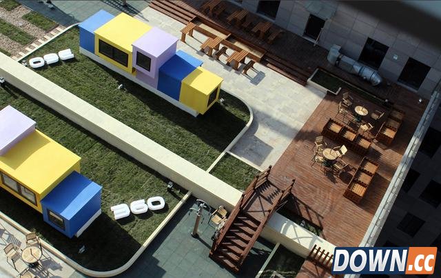 跻身中国最佳雇主前三甲 360是怎么做到的