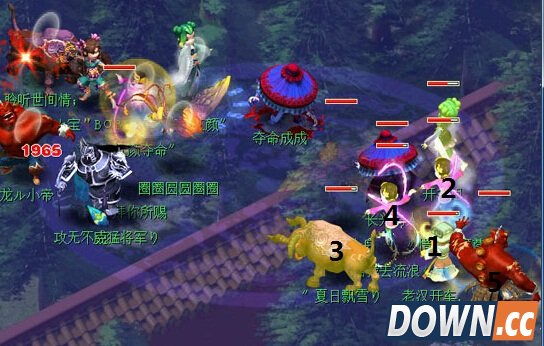 梦幻西游鹰啸阵好不好