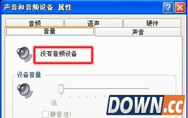 没有音频设备怎么办