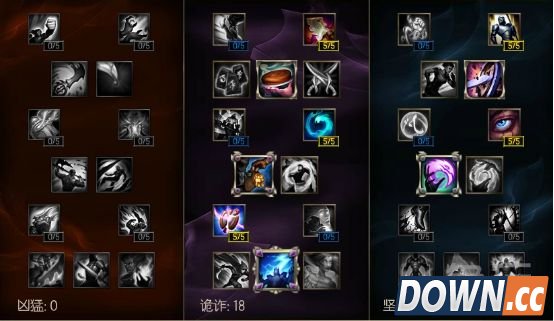 lol5.24蕾欧娜辅助教学