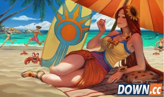 lol5.24蕾欧娜辅助教学