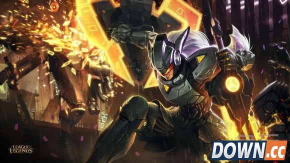 lol5.24蕾欧娜辅助教学