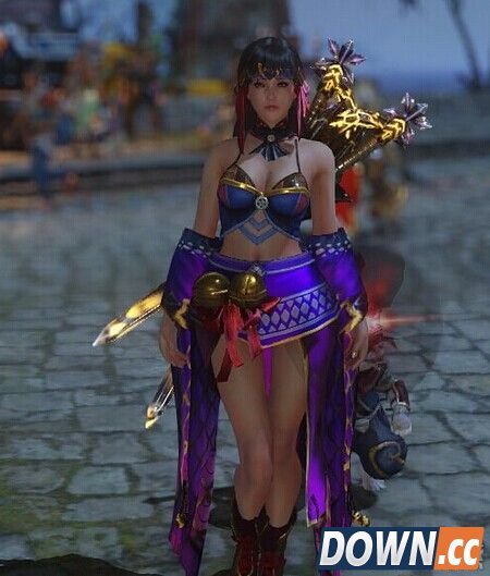 怪物猎人ol新职业狂徒散流怎么样