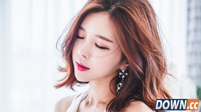 熊猫TV韩国女主播尹素婉福利图