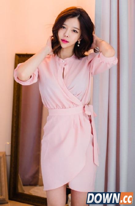 熊猫TV韩国女主播尹素婉福利图