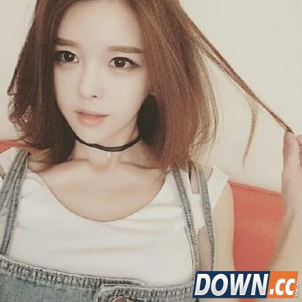 熊猫TV韩国女主播尹素婉福利图