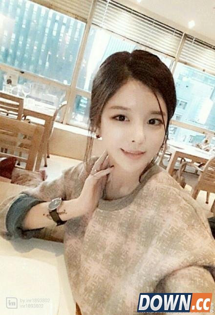 熊猫TV韩国女主播尹素婉福利图