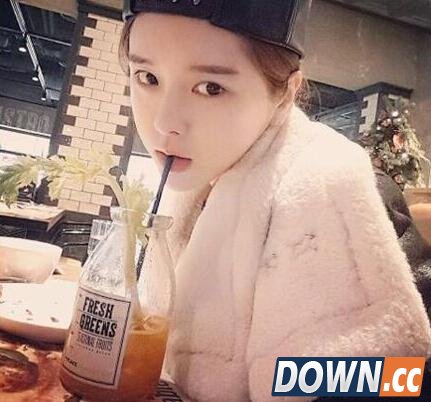 熊猫TV韩国女主播尹素婉福利图