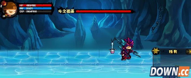 造梦西游4欢喜罗汉打法