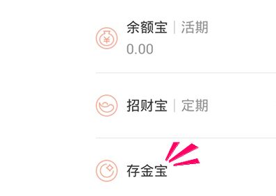 存金宝购买教程