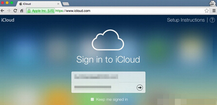 怎么从iCloud导出联系人