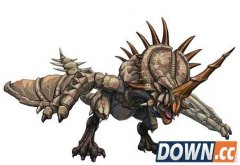 怪物猎人ol真角挥舞角龙怎么打 角龙打法攻略