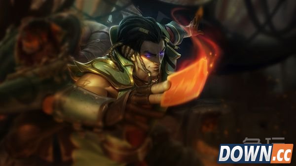 S6Faker中单英雄天赋符文加点出装