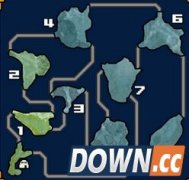 怪物猎人ol伊鲁法雪山在哪 伊鲁法雪山能采集哪些素材