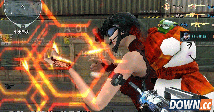 cf新角色零踢腿无伤害bug何时修复