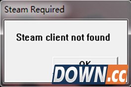 dota2弹出steam client not found解决方法