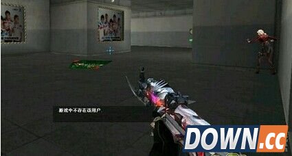 cf新角色怎么没有了