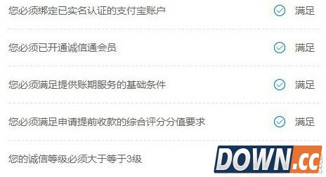 阿里巴巴怎么开通诚e赊