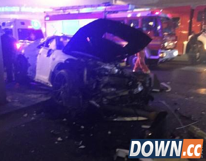 炉石主播熊大车祸撞人处理结果