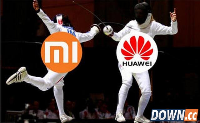 小米华为2016关键一战将成重要分水岭