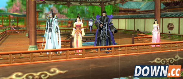 剑三七秀门派事件红袖飞花攻略