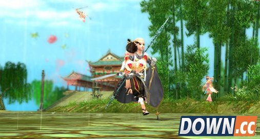 剑三七秀门派事件红袖飞花攻略