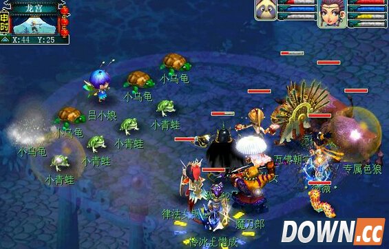 神器任务之清泽谱之惠攻略