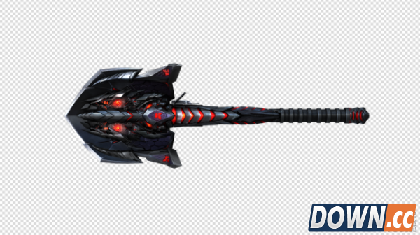 CF新武器擎天-军用铁锹怎么样