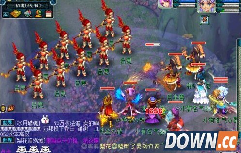 四神鼎之怨5x难度攻略