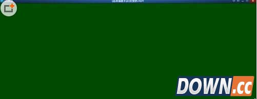 QQ影音看视频画面变绿怎么办